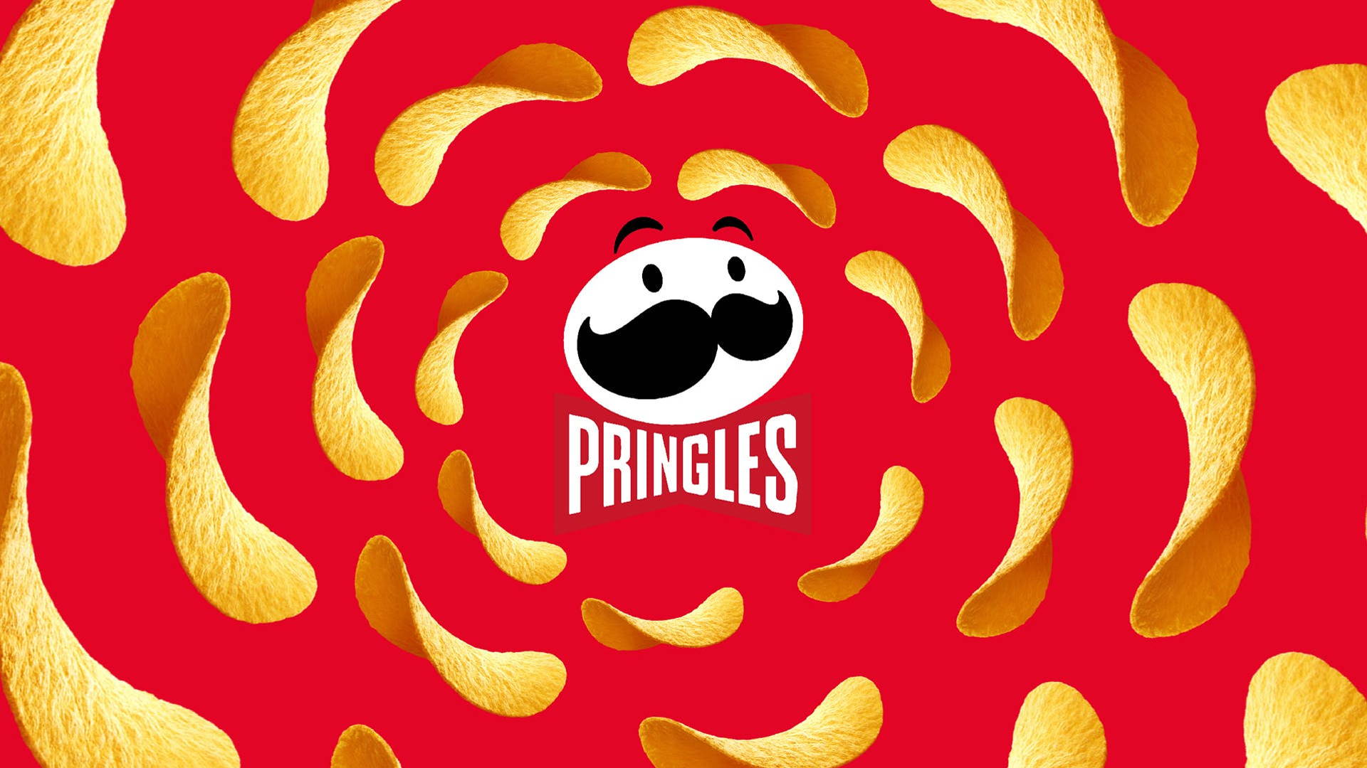JKR's Brand Refresh Of Chip Brand Pringles Hits UK Shores | Dieline ...