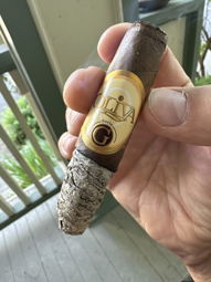 Cigar Session Photo