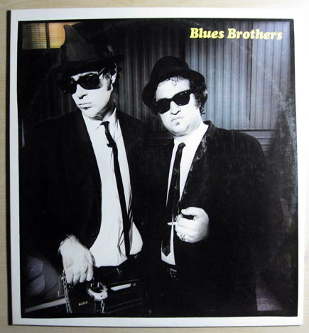 Blues Brothers - Briefcase Full Of Blues - STERLING Mas...
