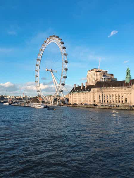 Big Bus Hop-on Hop-off, River Cruise and London Eye - photo 1