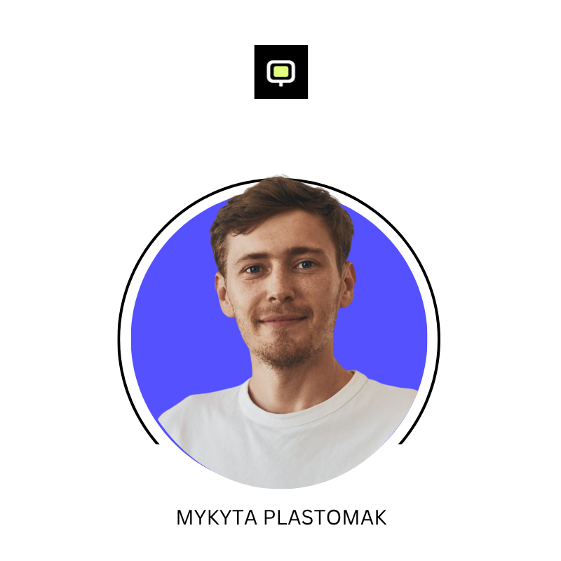 Mykyta Plastomak - TeqBlaze | LinkedIn