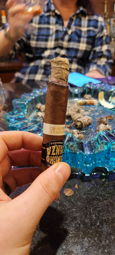 Cigar Session Photo