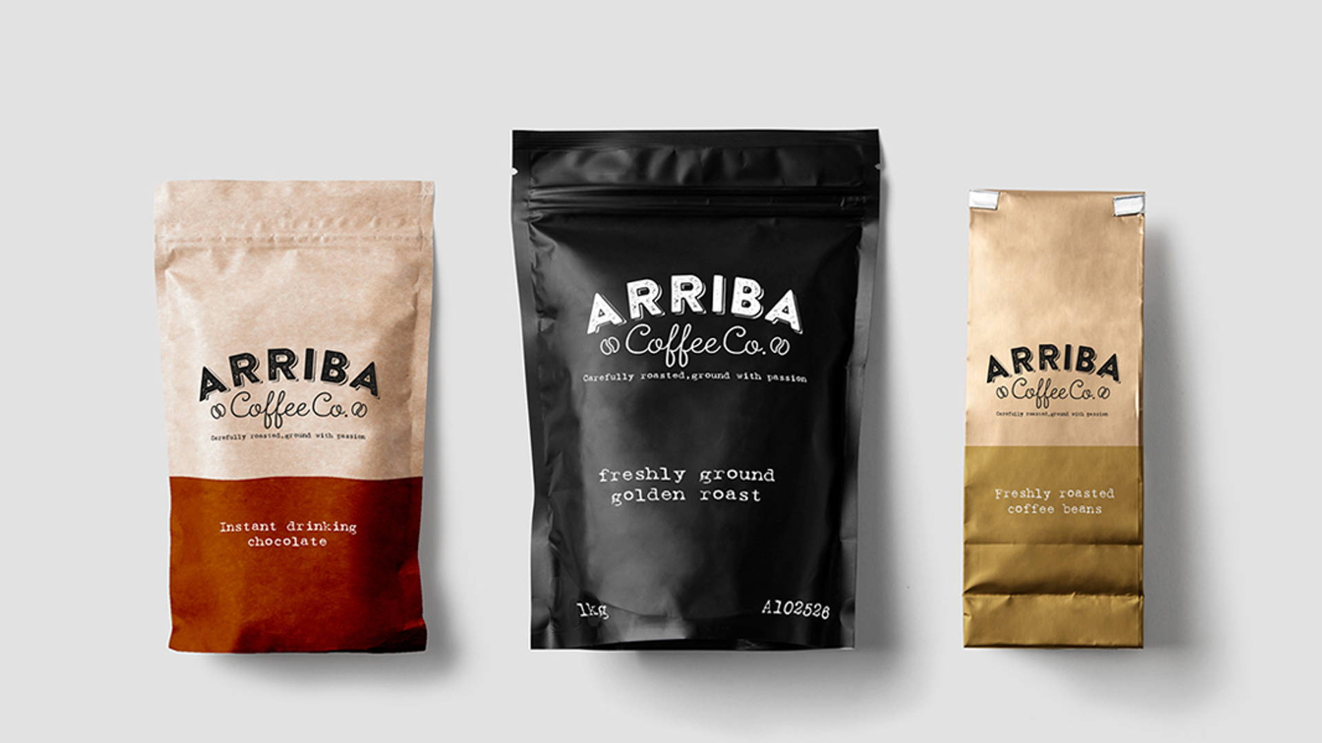 Featured image for Arriba Coffee Co.