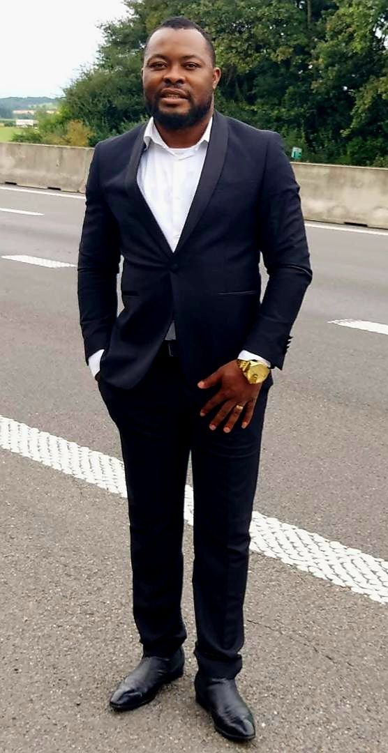 Hervé WAFO (OBAMA DESIGN)