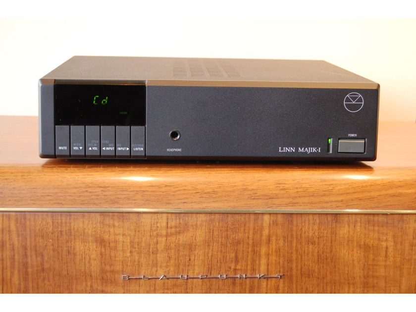 Linn Majik I Integrated Amplifier with Phono