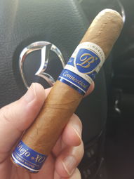 Cigar Session Photo
