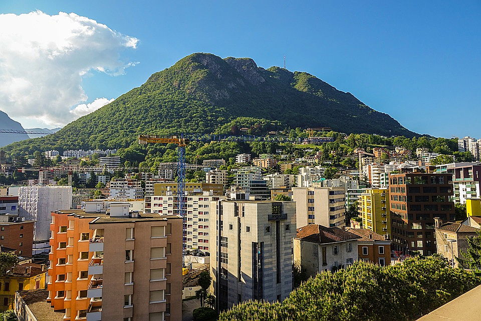  Lugano
- Paradiso