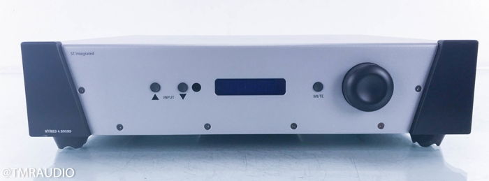 Wyred 4 Sound STI-500 Stereo Integrated Amplifier W4S S...