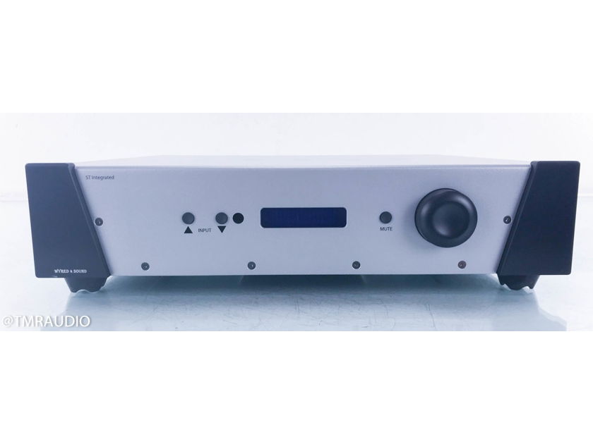 Wyred 4 Sound STI-500 Stereo Integrated Amplifier W4S STI500 (14827)
