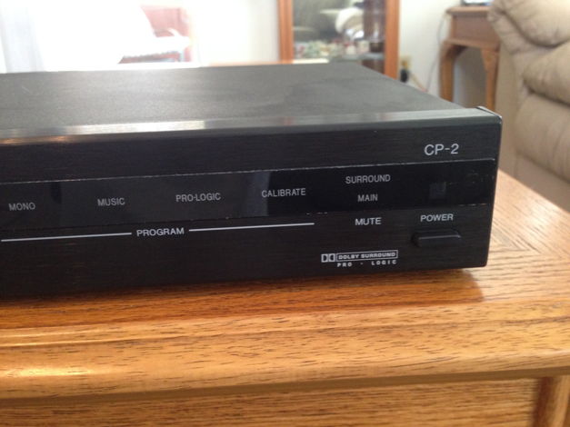 Lexicon CP-2 Lexicon CP-2 surround sound processor, $17...