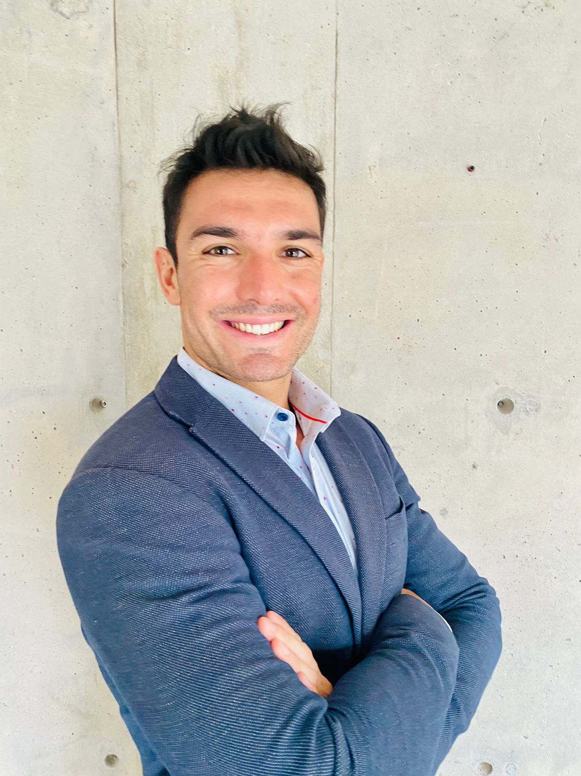 photo of agent, Matias Ignacio Marin Marticorena