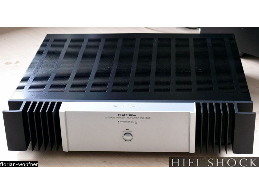 Rotel RB-1092 Amplifier ( Price Drop)