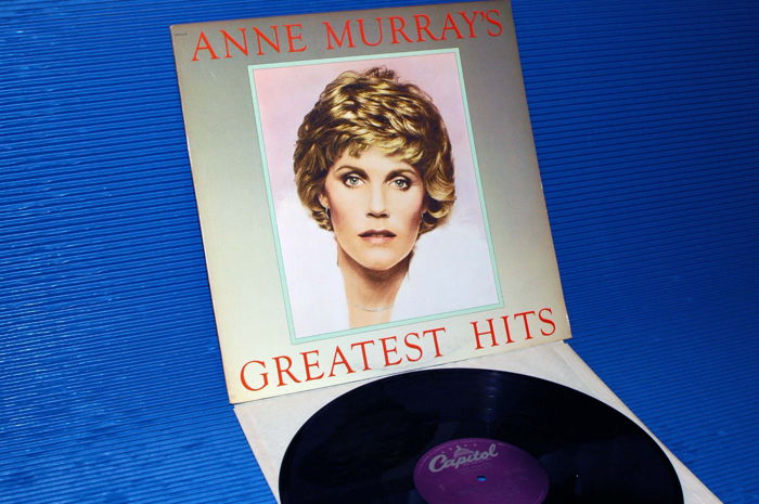 ANNE MURRAY -  - "Anne Murray's Greatest Hits" - Capito...