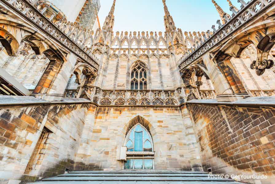 Milan: Cathedral and Terraces Guided Experience - photo 1
