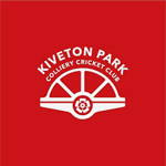 Kiveton park colliery cricket club Logo
