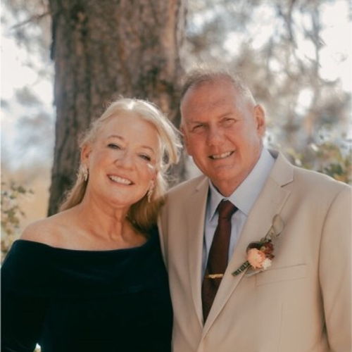 Mark and Kristin  Sturges