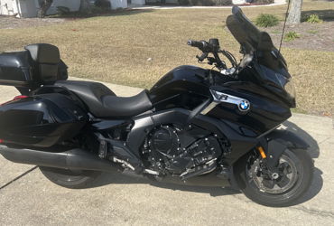2018 BMW K 1600 B motorcycle for rent near Pensacola, FL