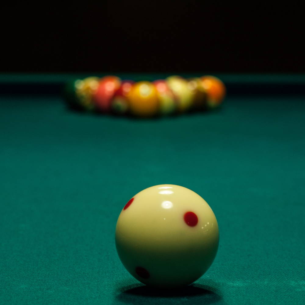 Premium Pool Table Brush for Cleaning and Maintenance