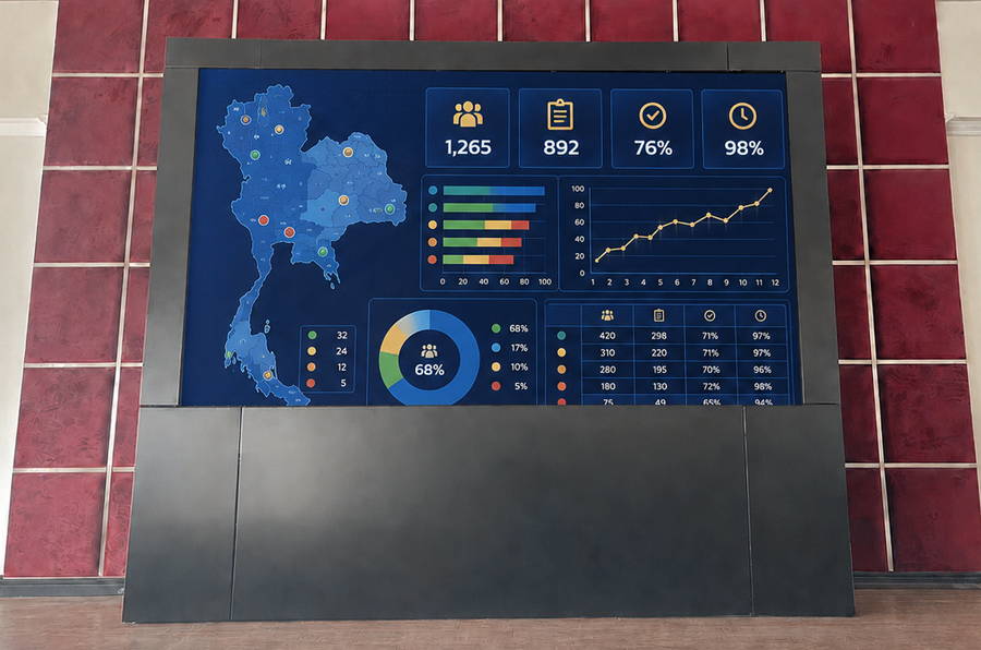 Production Line Monitoring
