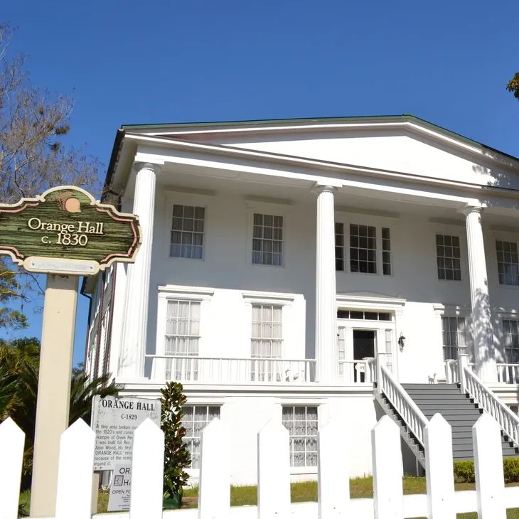 Orange Hall Cultural Center