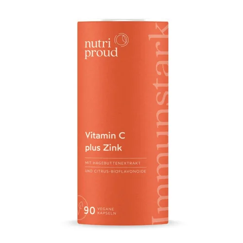 Vitamin C Plus Zink