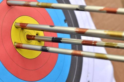 Indoor Archery Beginners session 