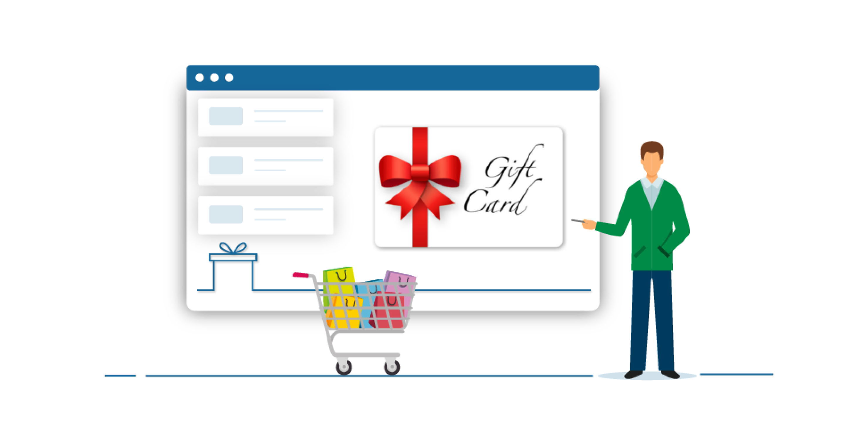 generate additional revenue by shopify gift cards