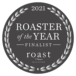 Roast Magazine Roaster of the Year Finalist