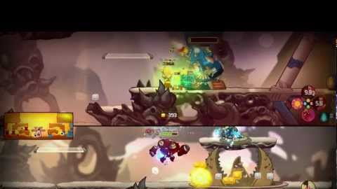 Awesomenauts Review Slant