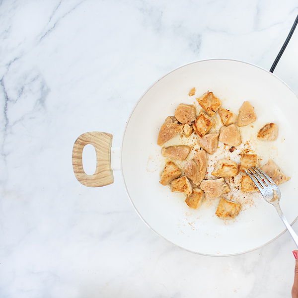 keto cashew chicken
