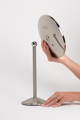 ilios lighting travel mirror handheld portable lighted