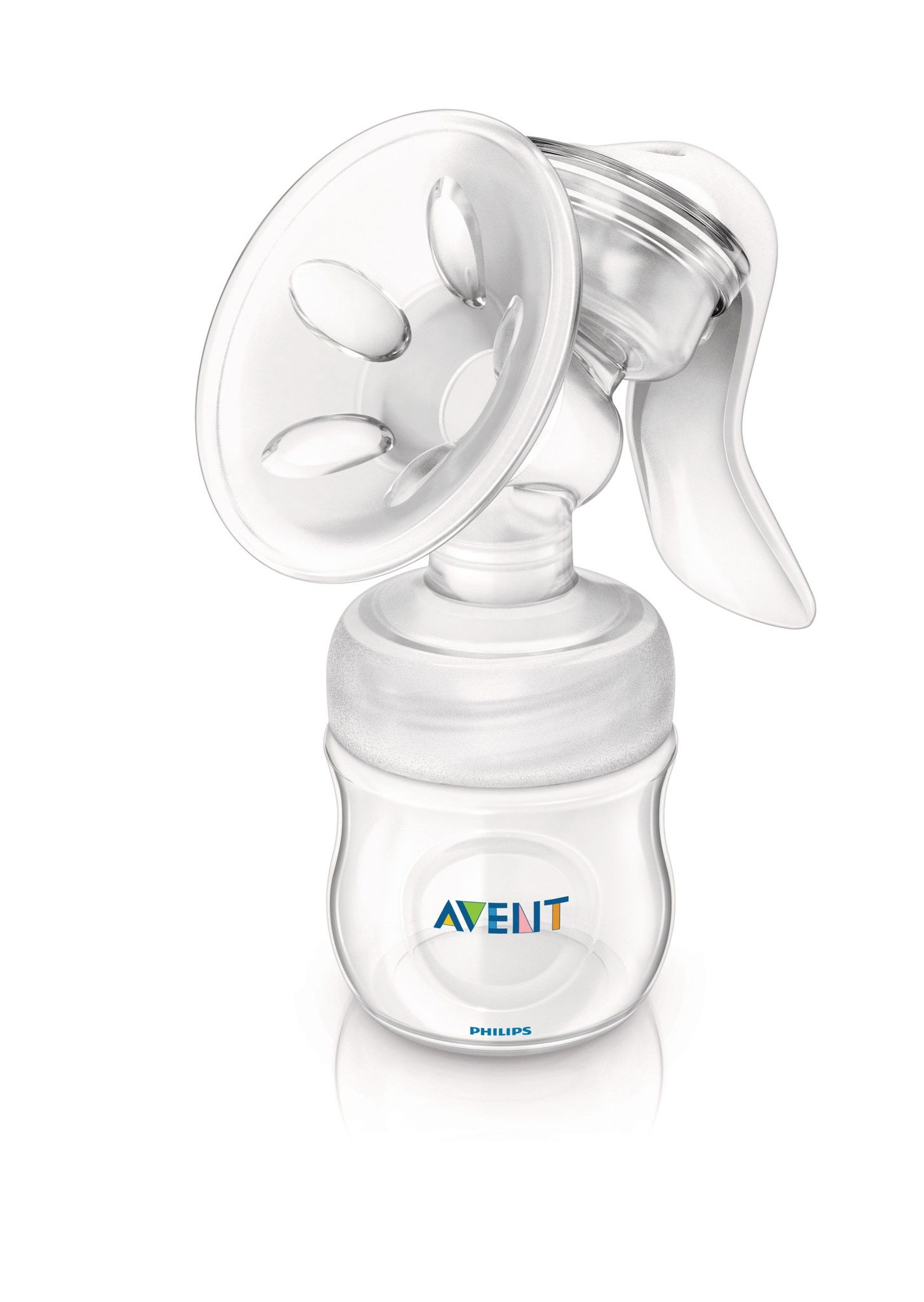 Philips Avent Comfort Manual Breast Pump Vs Lansinoh Manual Breast Pump Slant