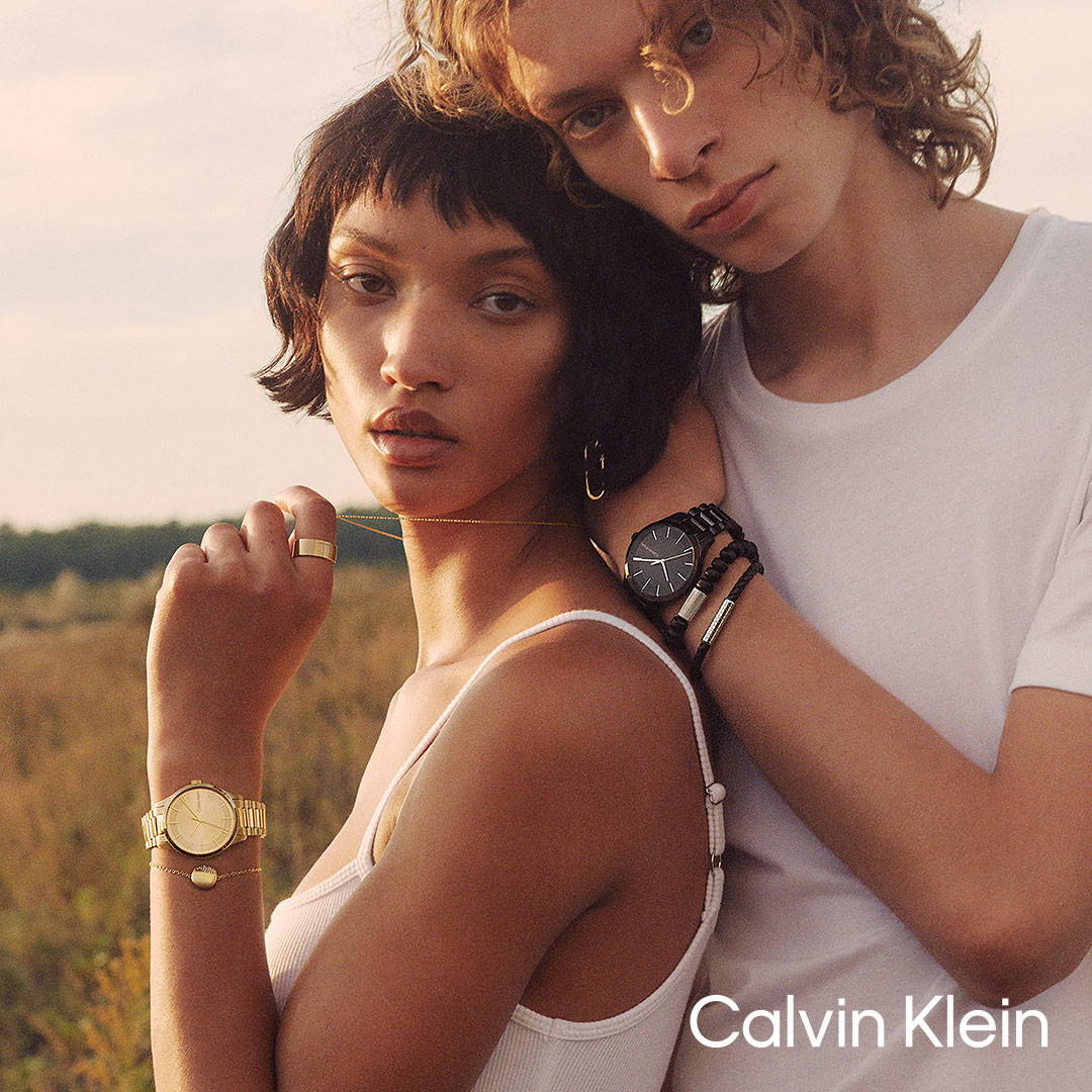 Montre Calvin Klein