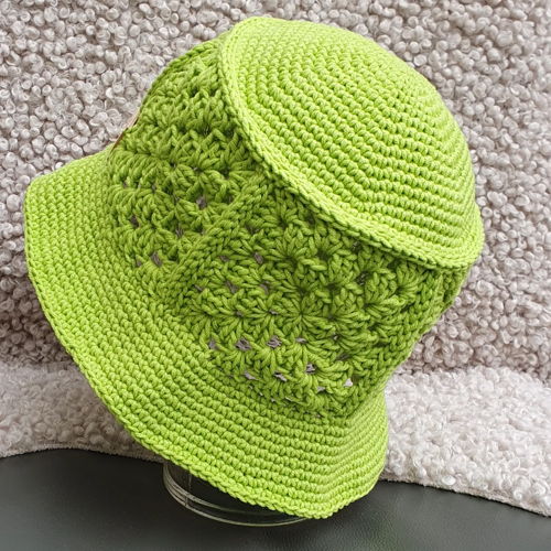 Fischerhut Granny Squares