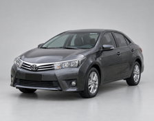 Toyota Corolla XEI CVT 2015