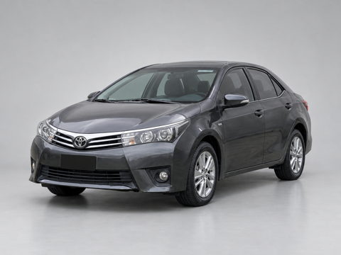 Toyota Corolla XEI CVT 2015