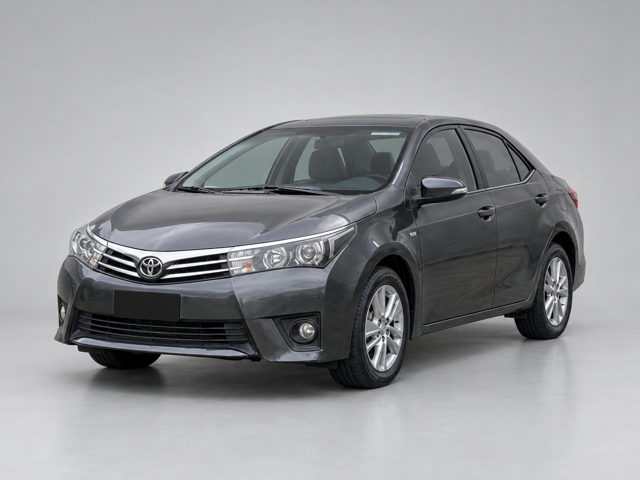 Toyota Corolla XEI CVT 2015