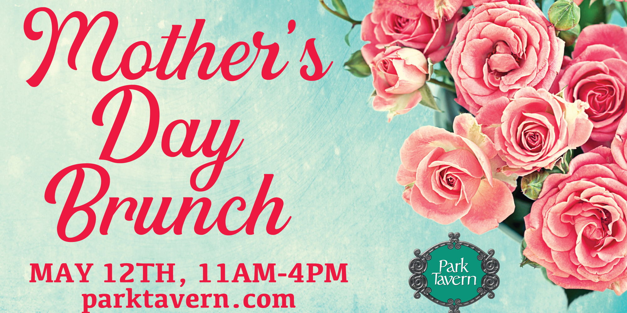 Mother's Day Brunch at Park Tavern promotional image