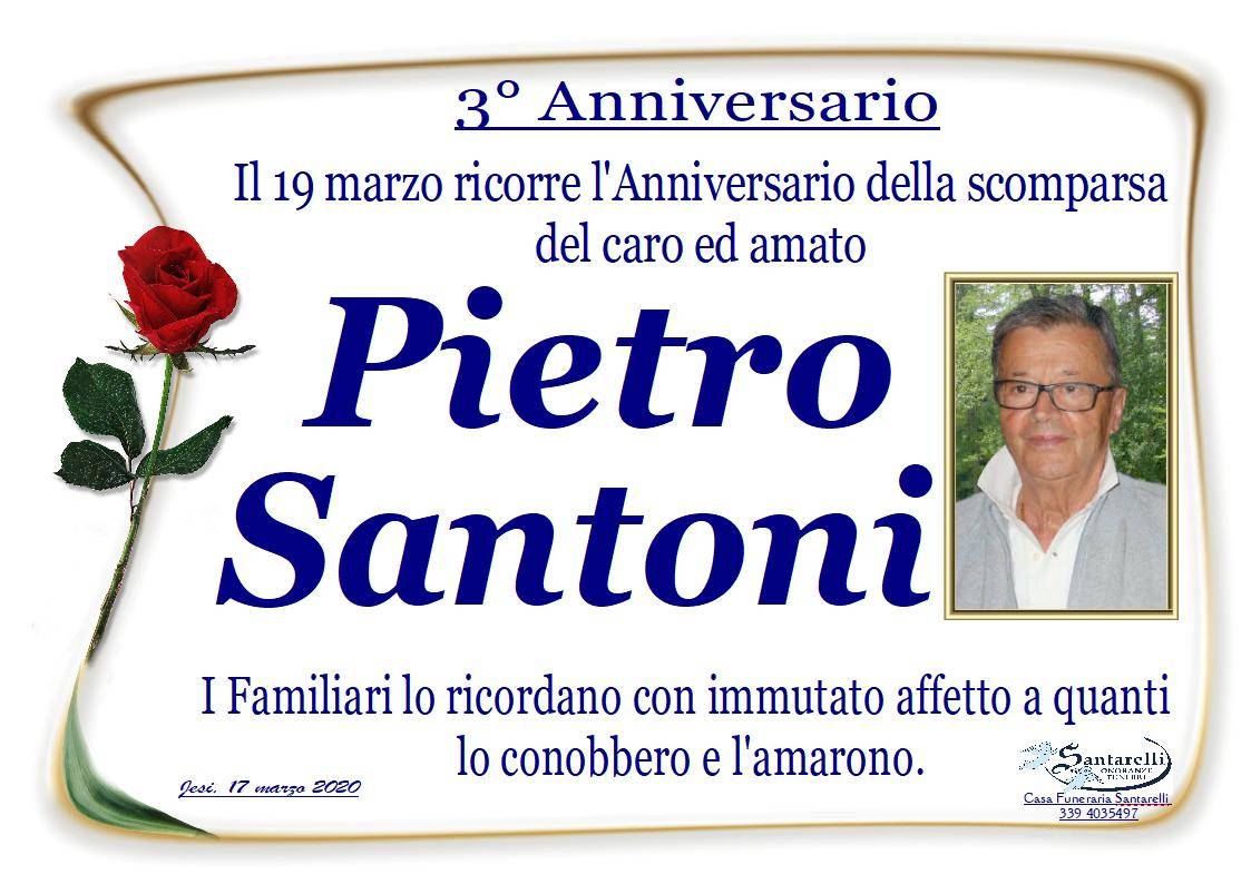 Pietro Santoni