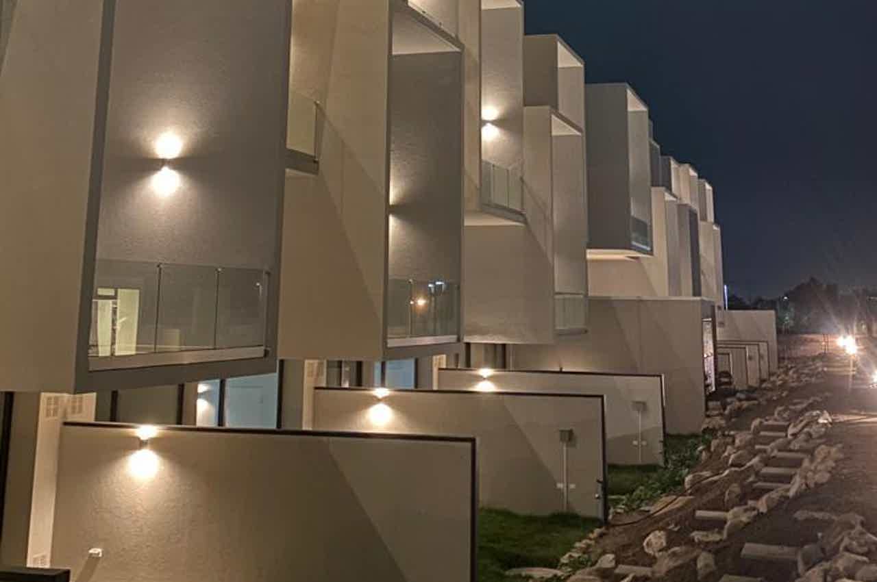 Exterior Edificio
