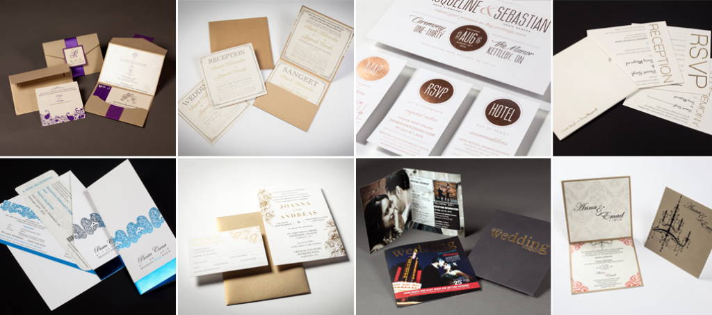 Wedding Invitaions by New Era Print Solutions