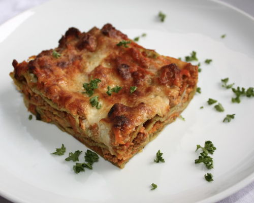 Esperienze gastronomiche Cremona: Lasagne con quel quid in più