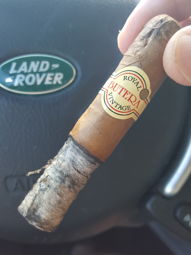 Cigar Session Photo
