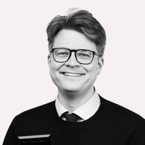 Miikka-Markus Leskinen