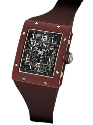 Richard Mille Rm 16-02 Automatic Winding Extraflat