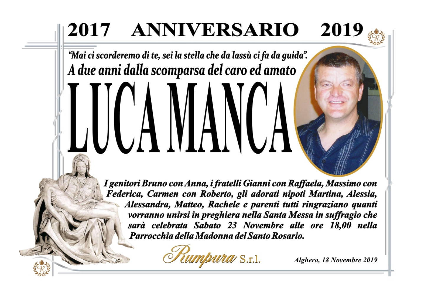 Luca Manca