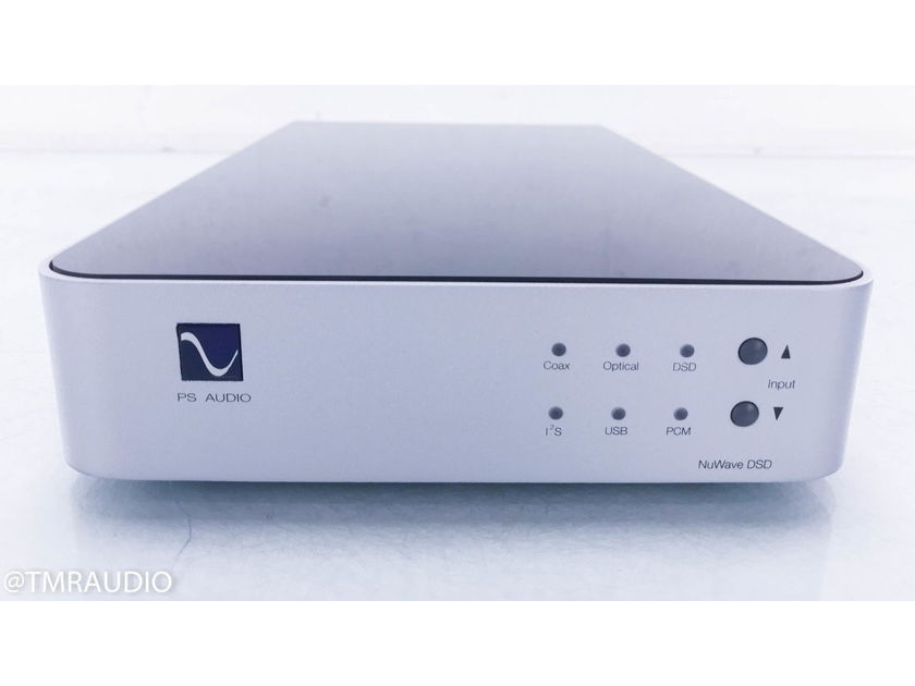 PS Audio NuWave DSD DAC D/A Converter (13295)