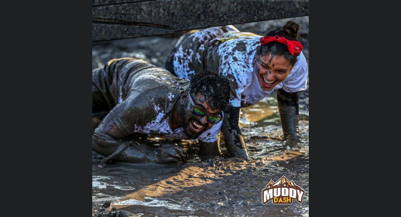 Muddy Dash | Kansas City 2026