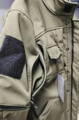 vertical shoulder holster, gun shoulder holster, tactical shoulder holster