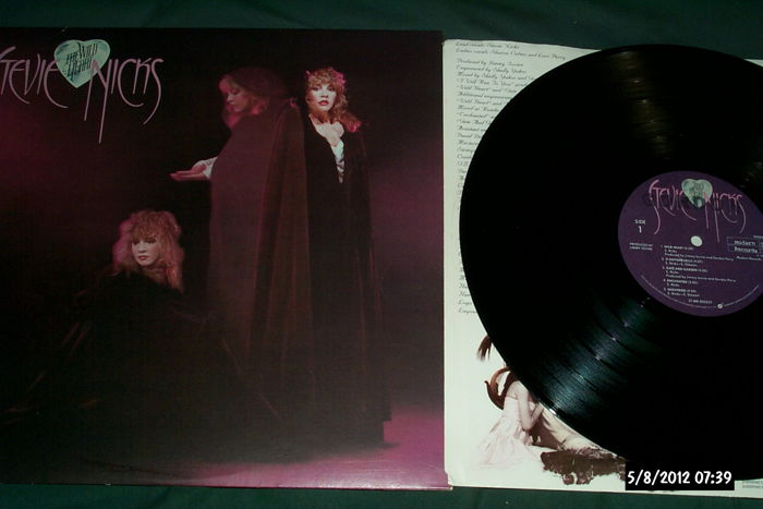 Stevie Nicks - The Wild Heart LP NM